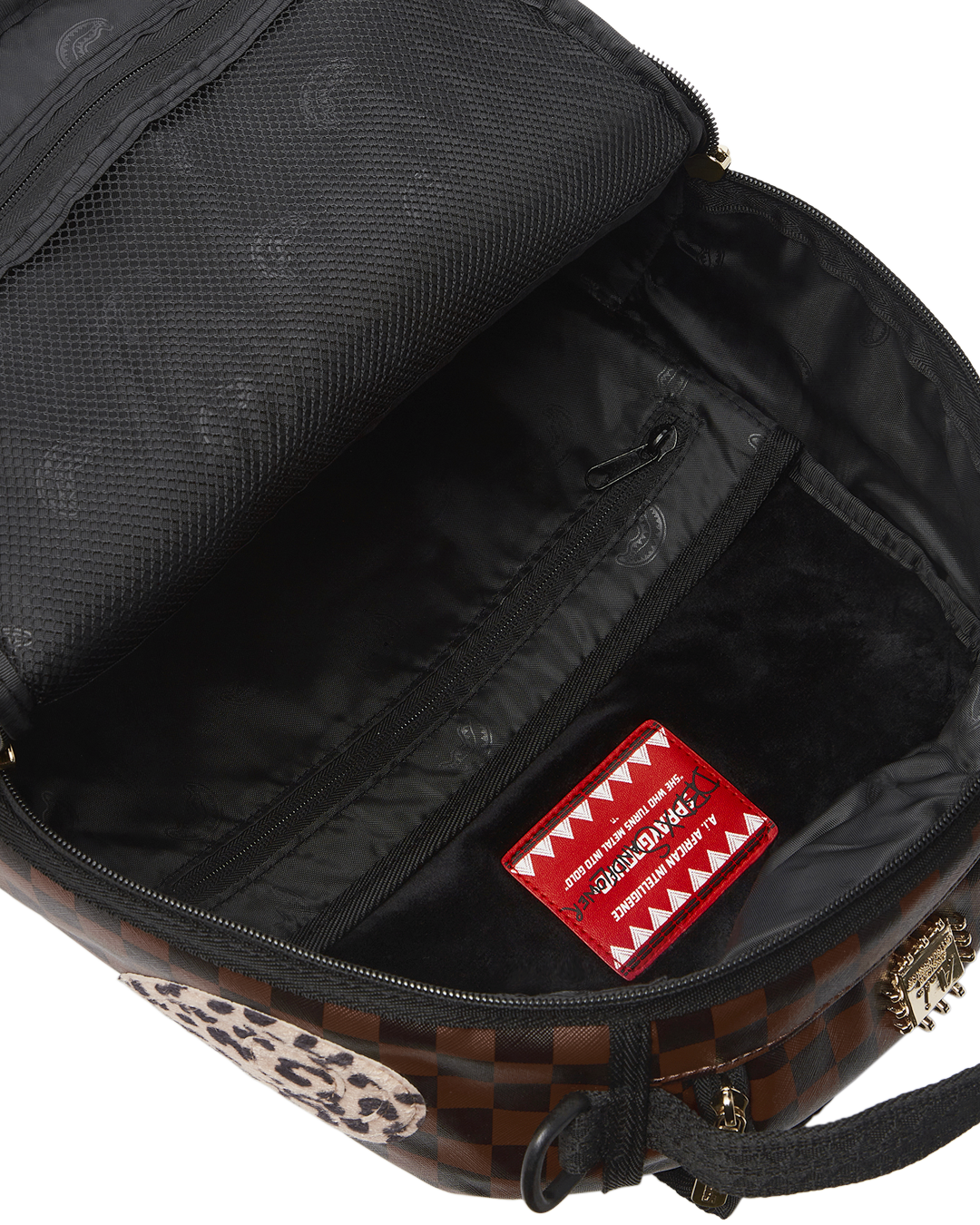 SPRAYGROUND® BACKPACK A.i.3 THE LEGACY BACKPACK (DLXV)