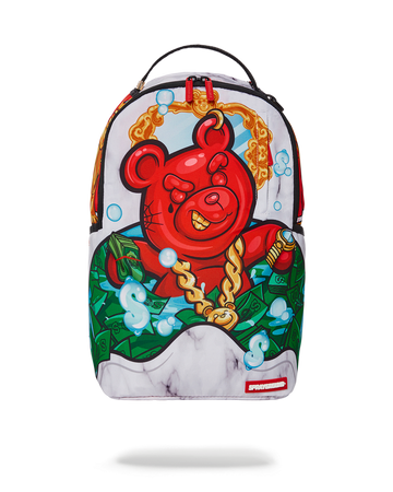 SPRAYGROUND® BACKPACK DIABLO MONEY DIP BACKPACK (DLXR)