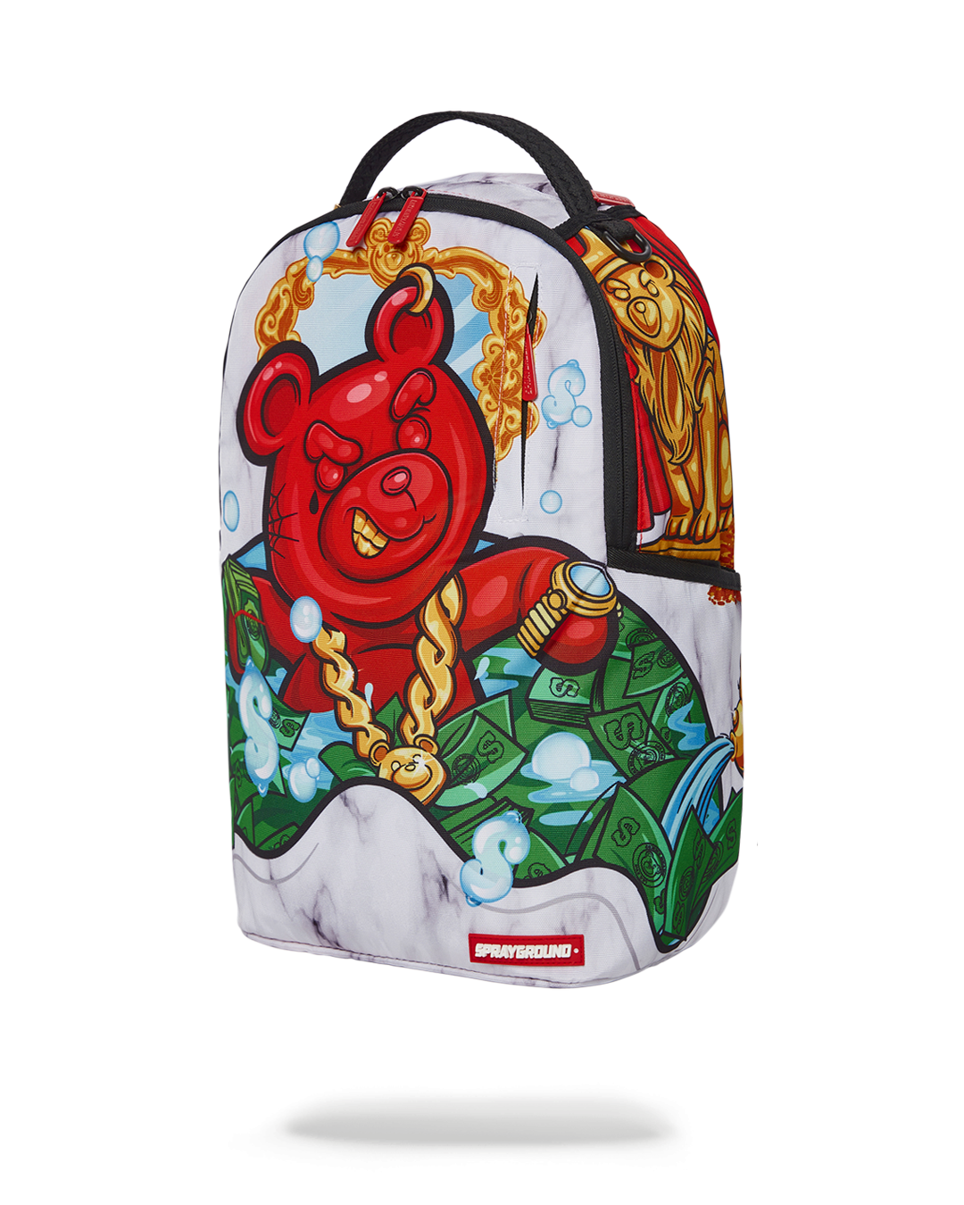 SPRAYGROUND® BACKPACK DIABLO MONEY DIP BACKPACK (DLXR)