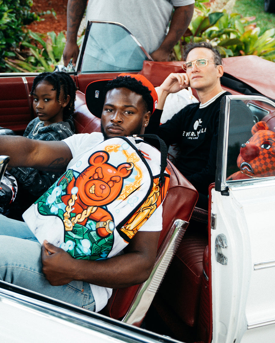 Diablo money dip backpack Clearance