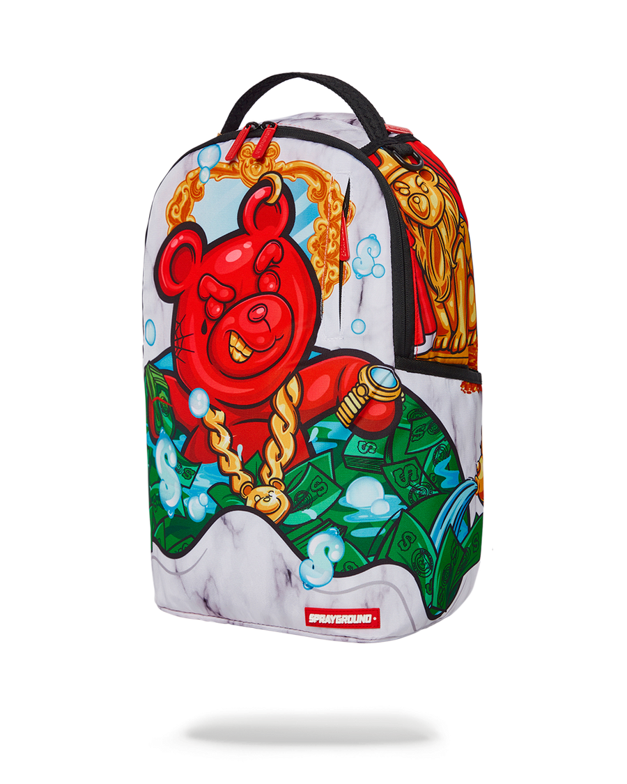 SPRAYGROUND® BACKPACK DIABLO MONEY DIP BACKPACK (DLXR)