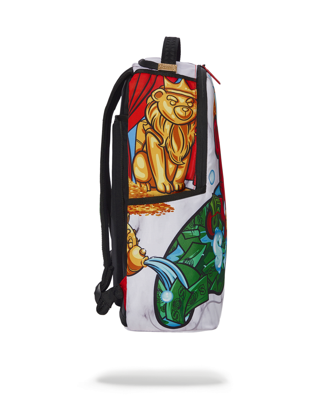 SPRAYGROUND® BACKPACK DIABLO MONEY DIP BACKPACK (DLXR)