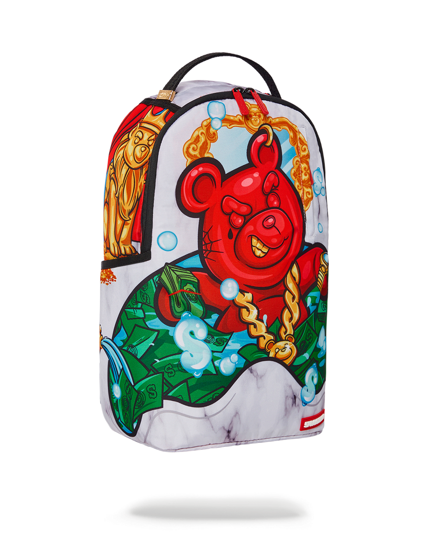 SPRAYGROUND® BACKPACK DIABLO MONEY DIP BACKPACK (DLXR)