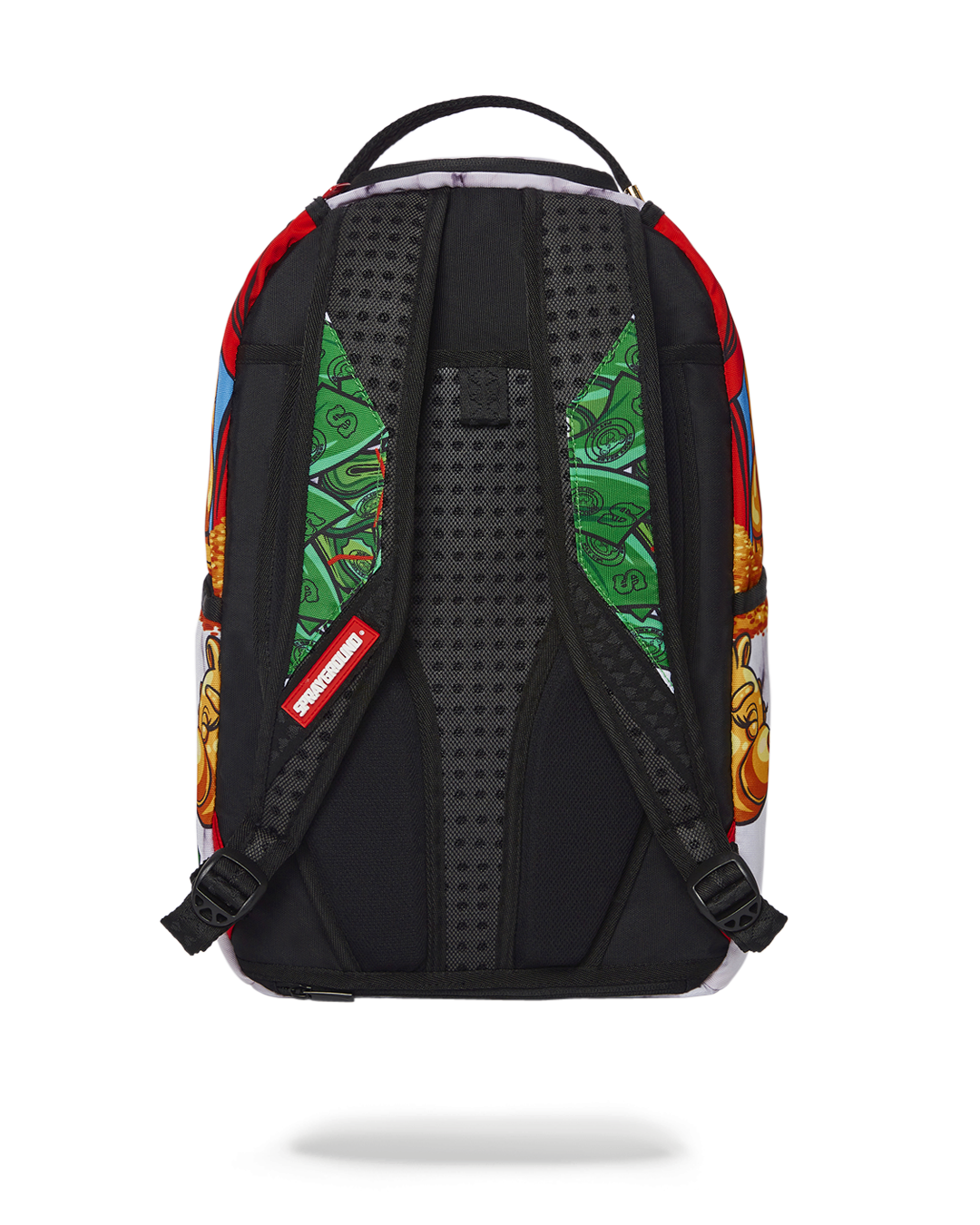 SPRAYGROUND® BACKPACK DIABLO MONEY DIP BACKPACK (DLXR)