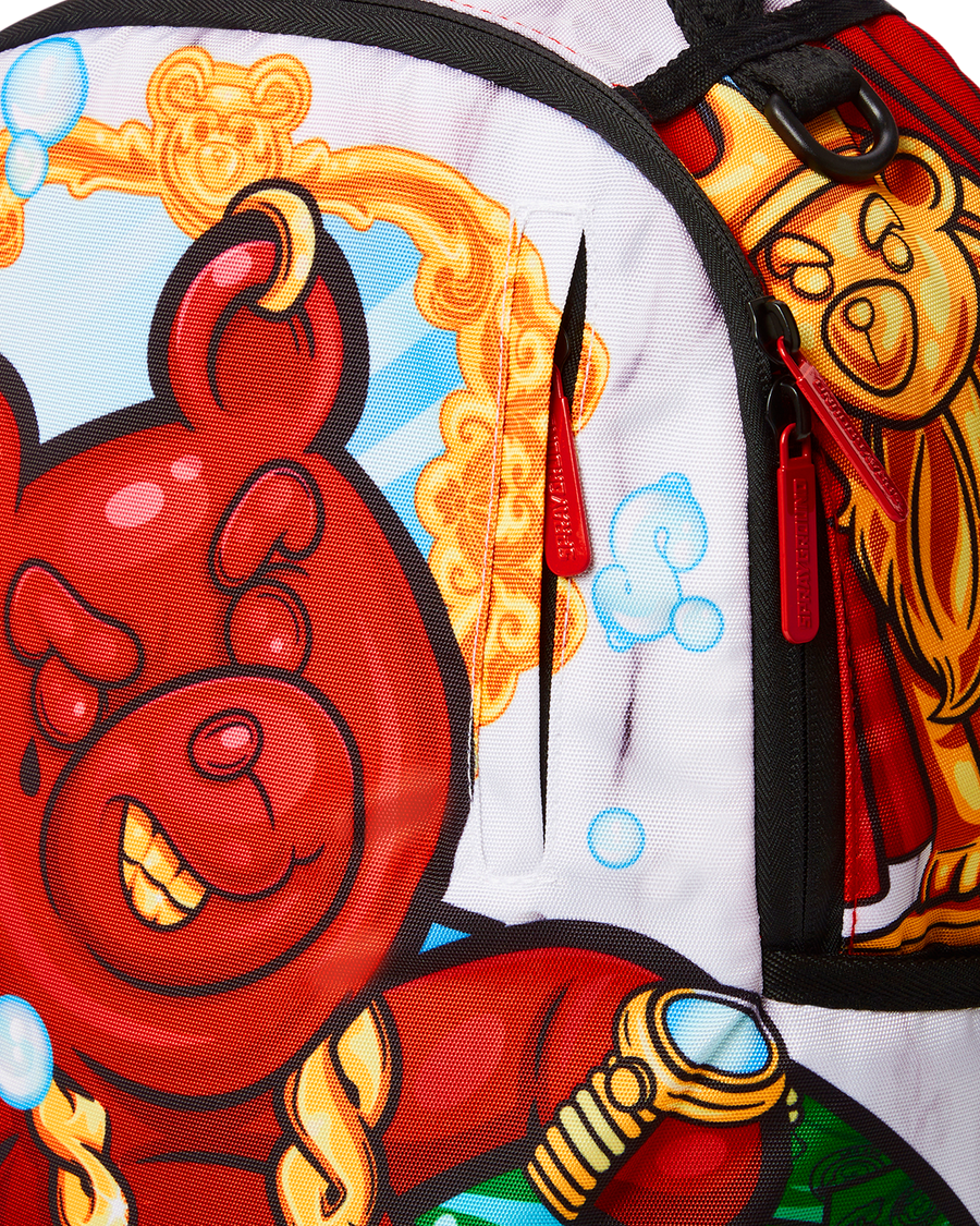SPRAYGROUND® BACKPACK DIABLO MONEY DIP BACKPACK (DLXR)