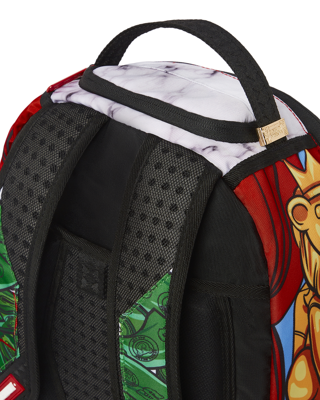SPRAYGROUND® BACKPACK DIABLO MONEY DIP BACKPACK (DLXR)