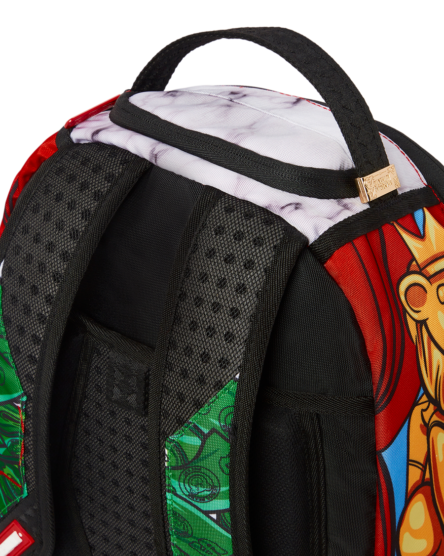 SPRAYGROUND® BACKPACK DIABLO MONEY DIP BACKPACK (DLXR)