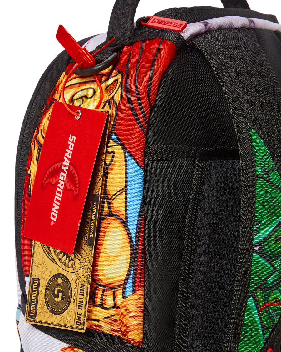 SPRAYGROUND® BACKPACK DIABLO MONEY DIP BACKPACK (DLXR)