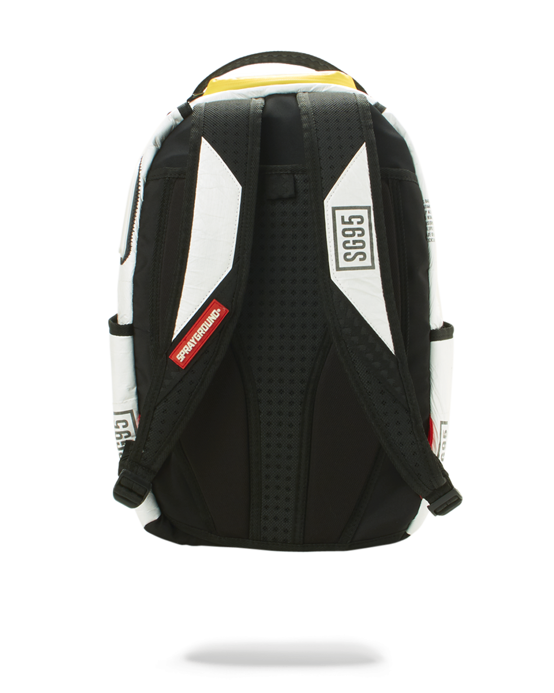 SPRAYGROUND® BACKPACK SG95 KEEP BACK!PACK TYVEK 3M SHARK