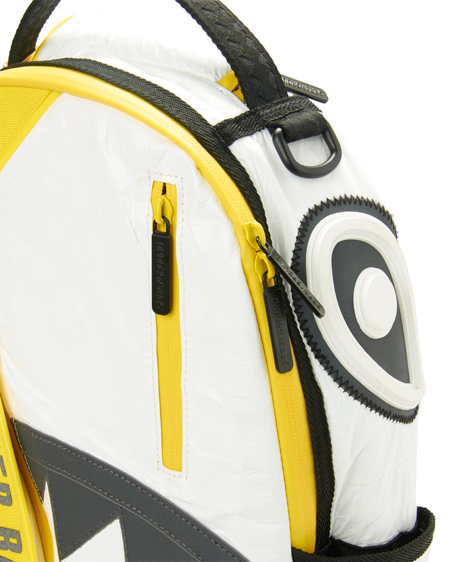 SPRAYGROUND® BACKPACK SG95 KEEP BACK!PACK TYVEK 3M SHARK