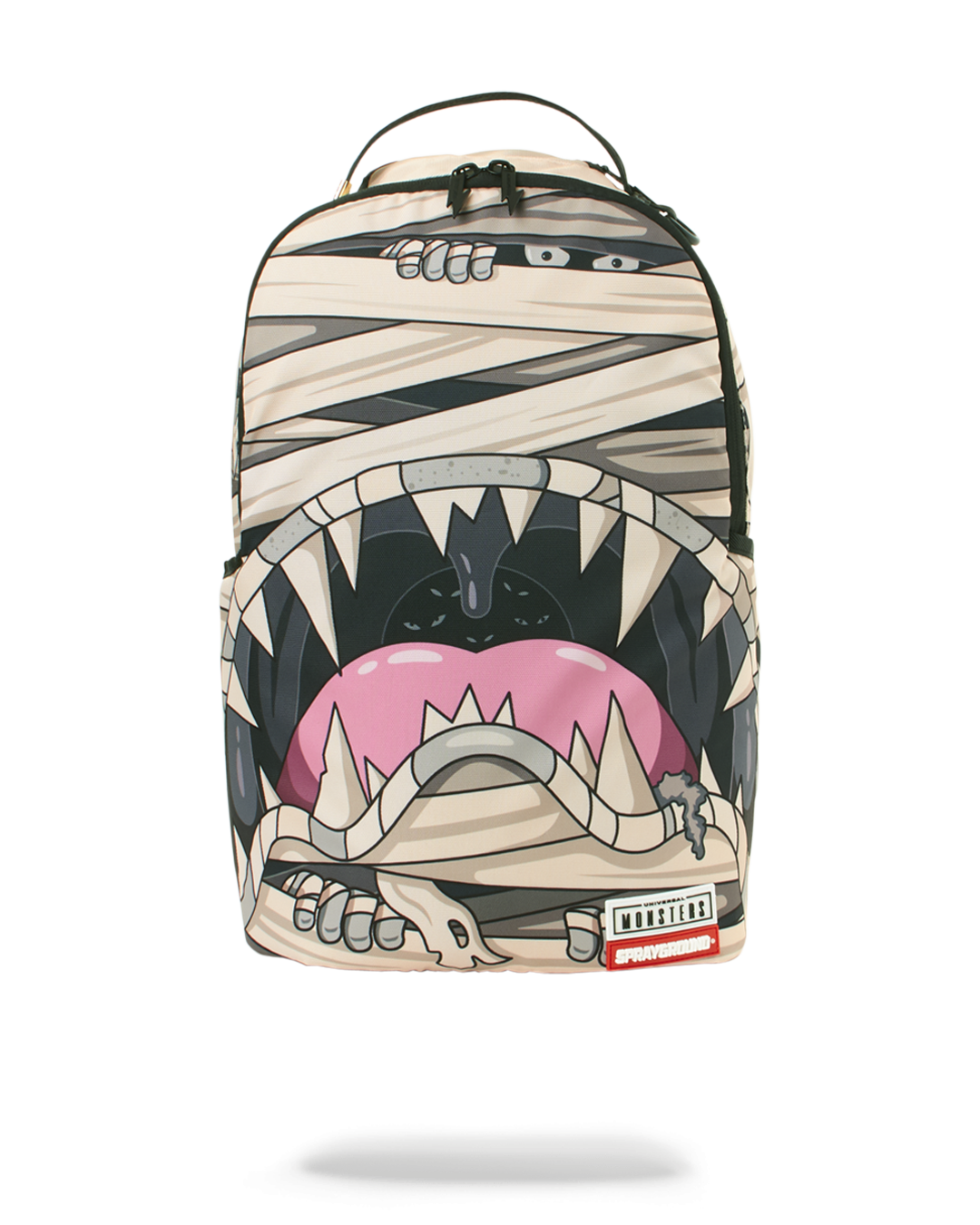 SPRAYGROUND® BACKPACK MONSTERS MUMMY SHARK