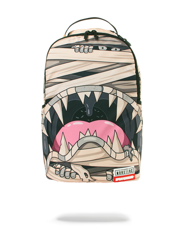 SPRAYGROUND® BACKPACK MONSTERS MUMMY SHARK