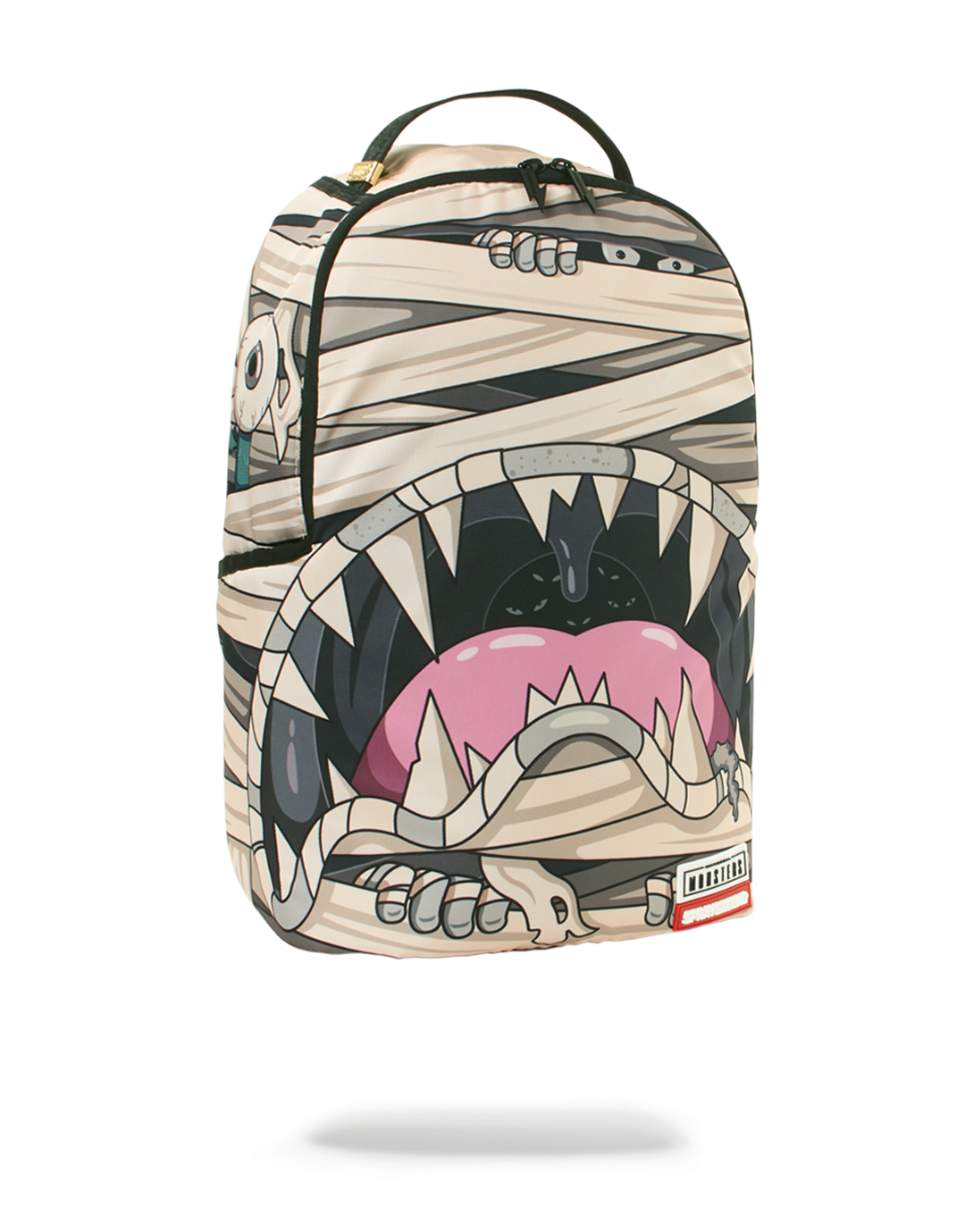 SPRAYGROUND® BACKPACK MONSTERS MUMMY SHARK