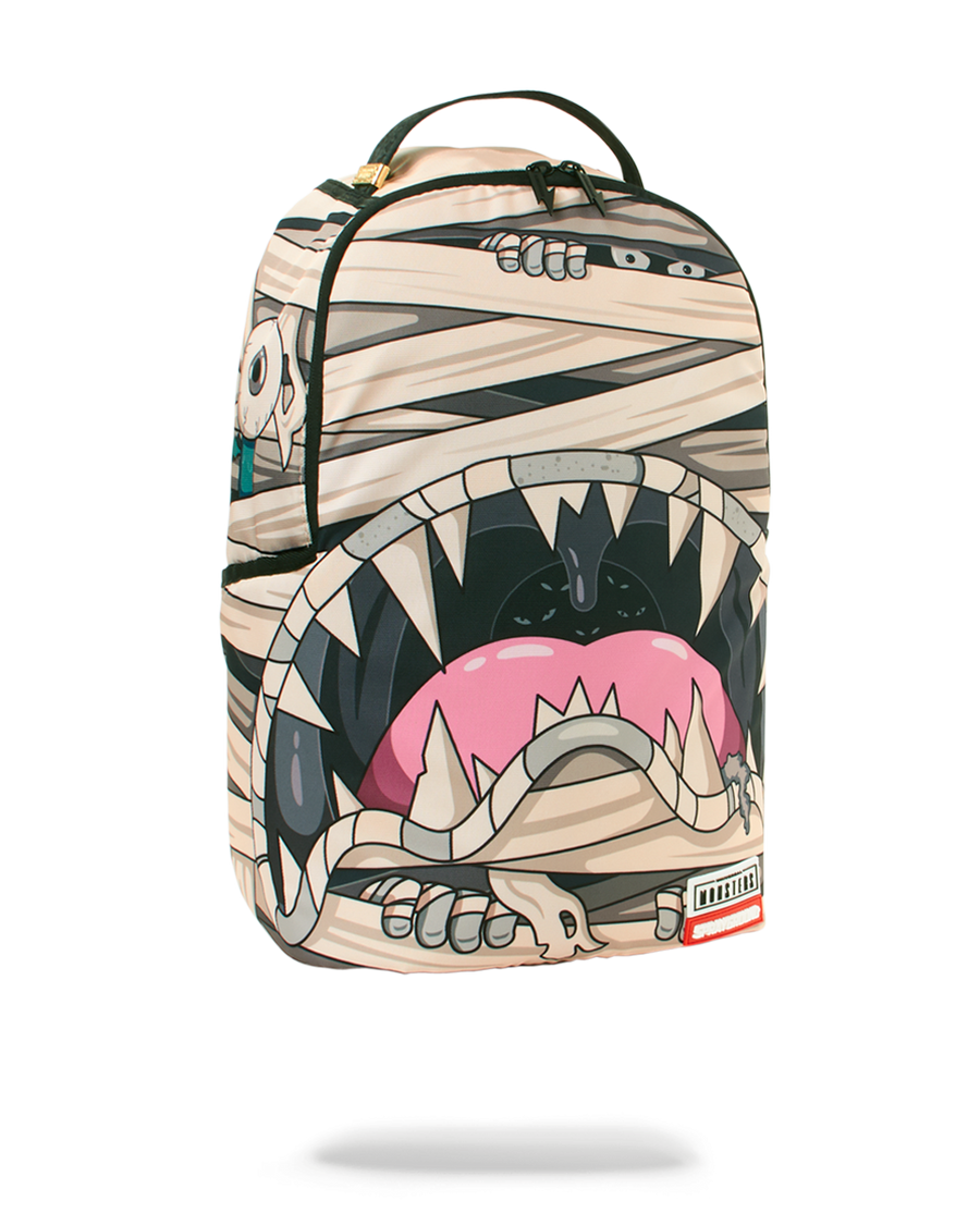 SPRAYGROUND® BACKPACK MONSTERS MUMMY SHARK