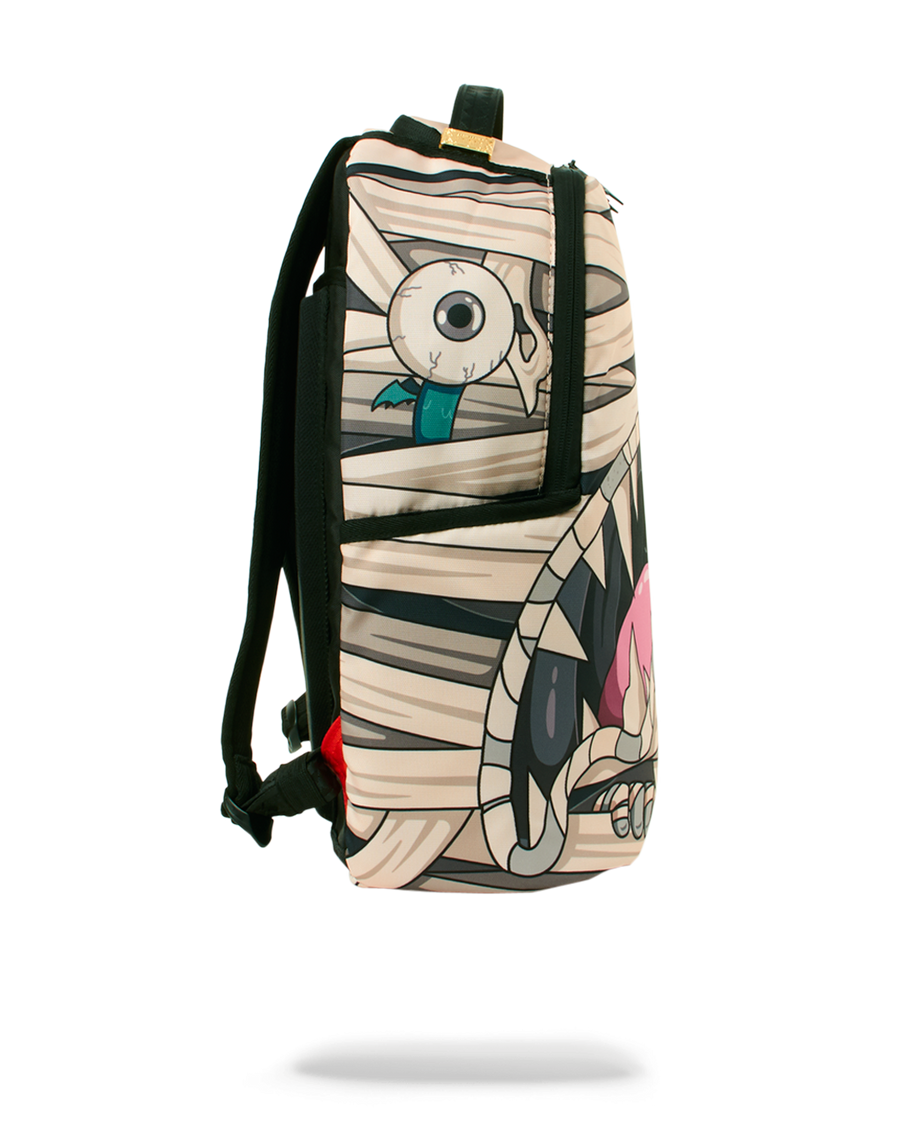 SPRAYGROUND® BACKPACK MONSTERS MUMMY SHARK