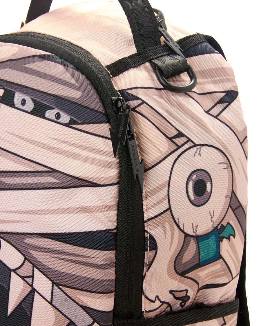 SPRAYGROUND® BACKPACK MONSTERS MUMMY SHARK