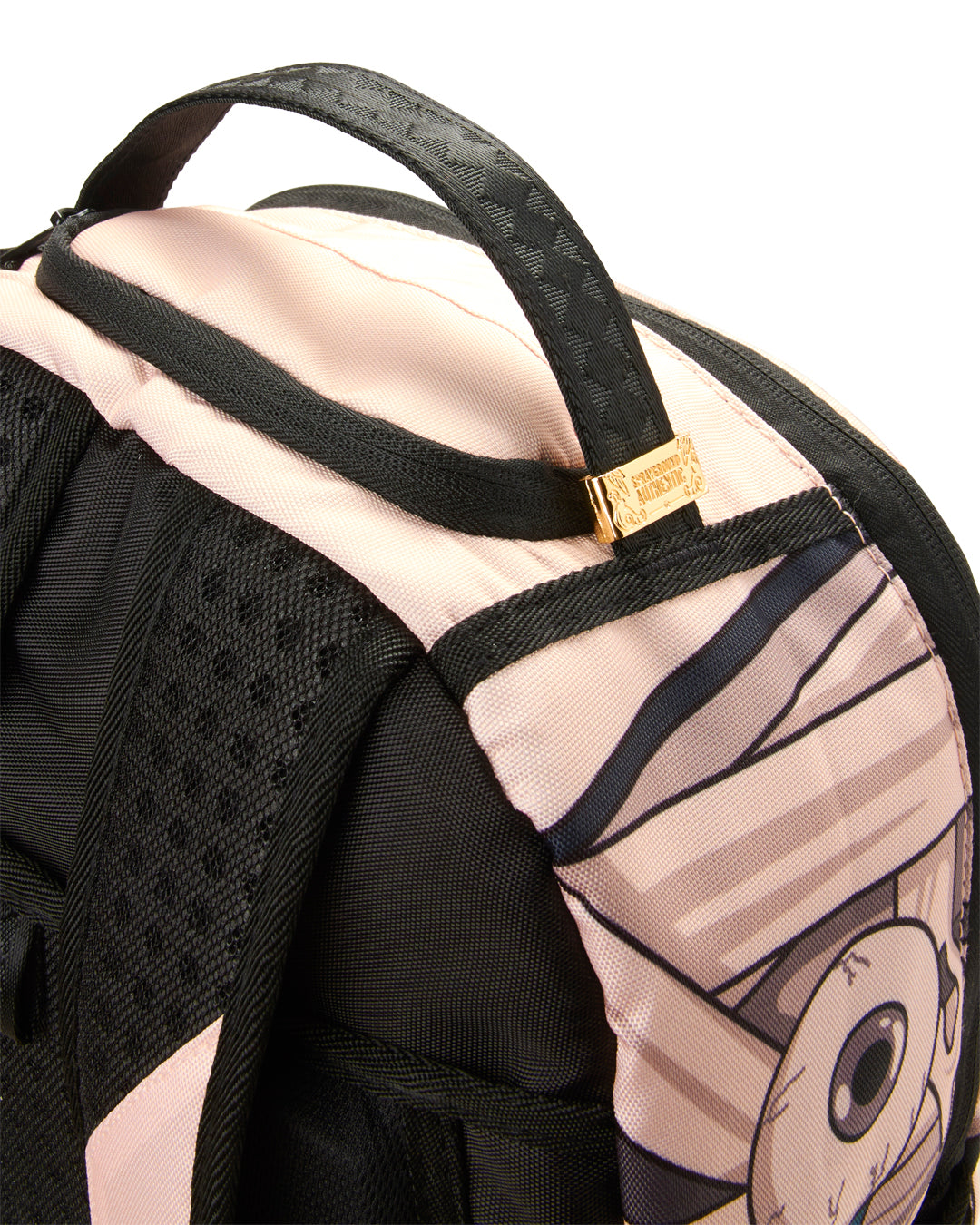 SPRAYGROUND® BACKPACK MONSTERS MUMMY SHARK