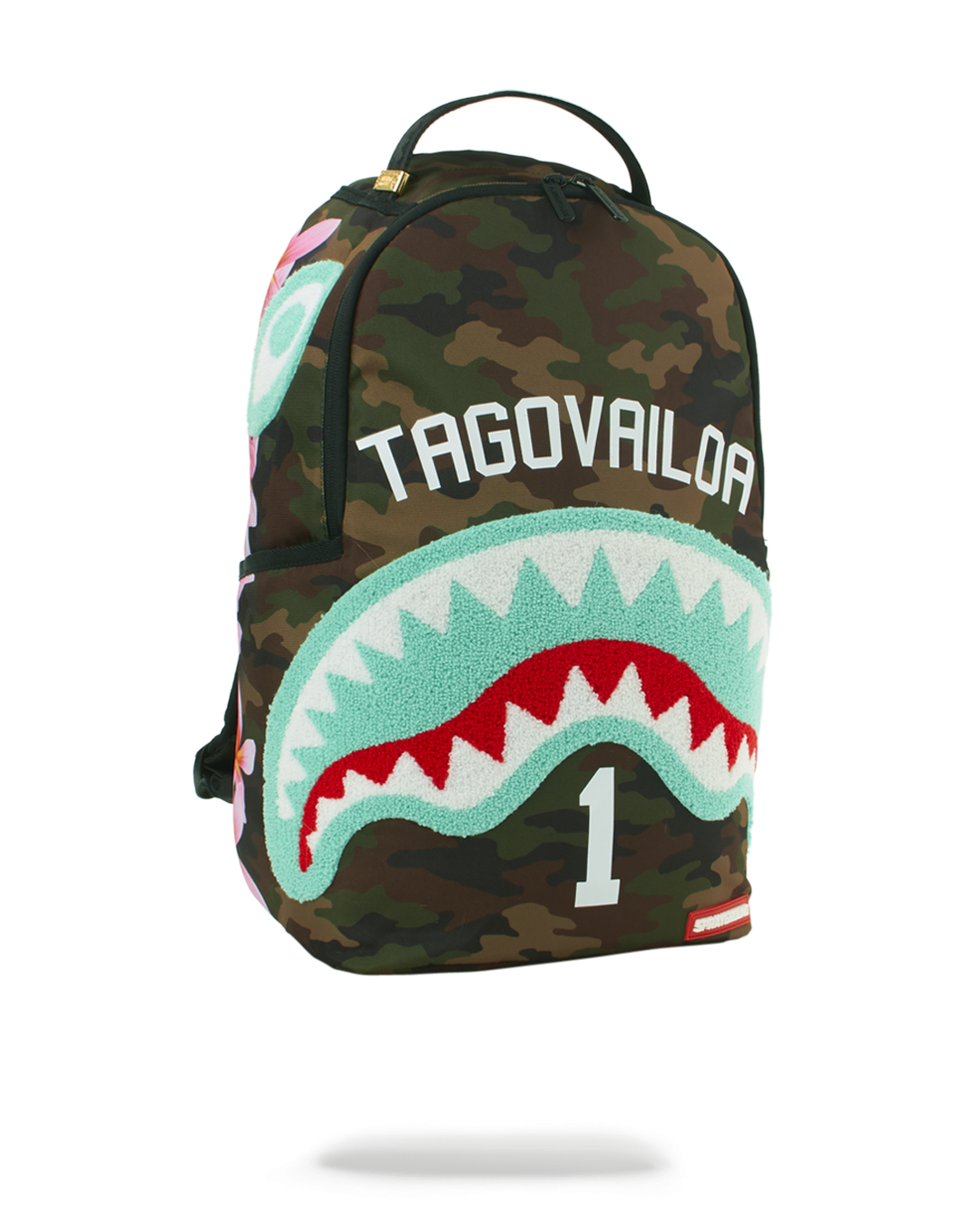 SPRAYGROUND® BACKPACK NFL: TUA TAGOVAILOA RETRO MIAMI 305 VIBES