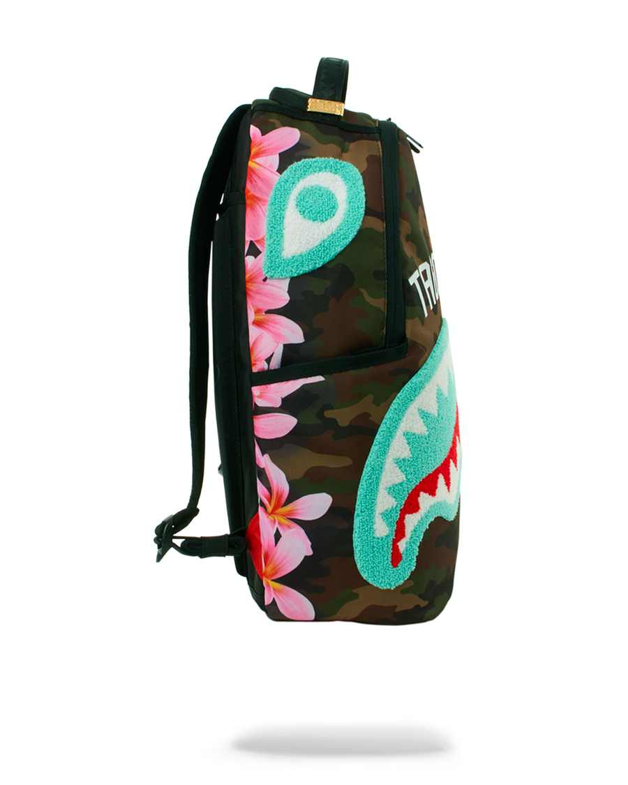 SPRAYGROUND® BACKPACK NFL: TUA TAGOVAILOA RETRO MIAMI 305 VIBES