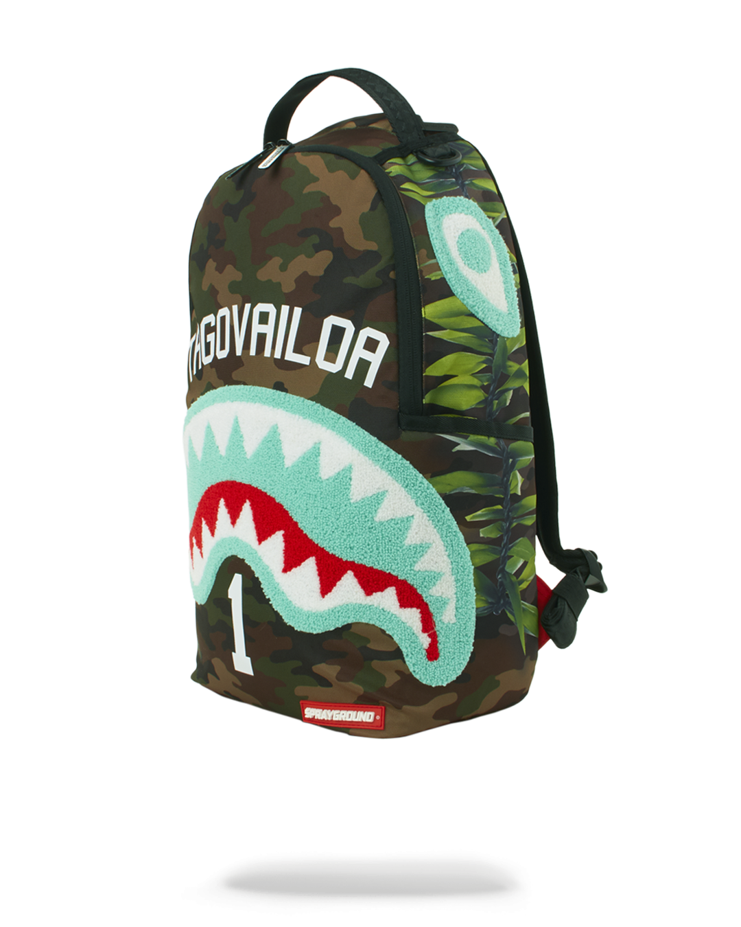 Sprayground Backpack Shark Vibe