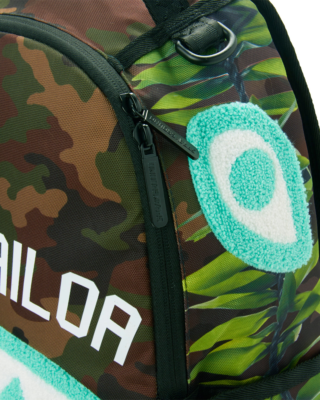 SPRAYGROUND® BACKPACK NFL: TUA TAGOVAILOA RETRO MIAMI 305 VIBES