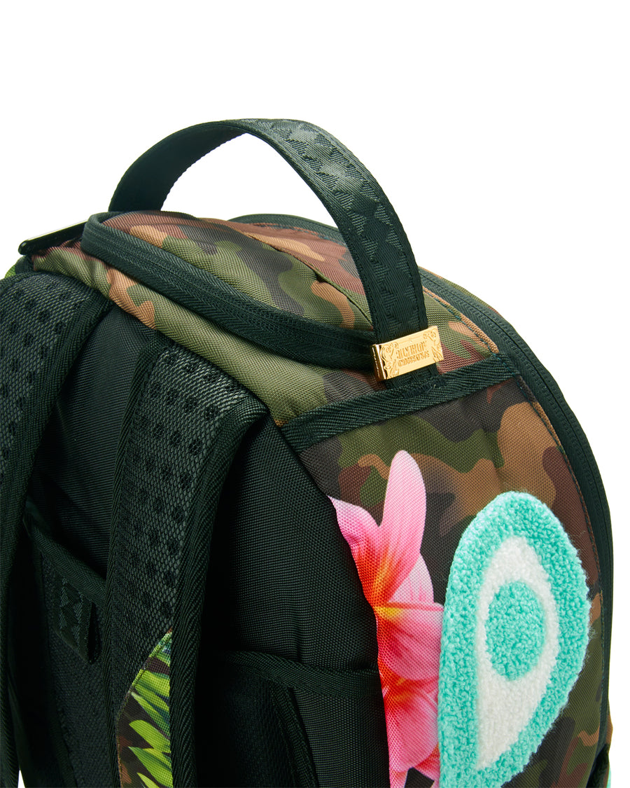 SPRAYGROUND® BACKPACK NFL: TUA TAGOVAILOA RETRO MIAMI 305 VIBES