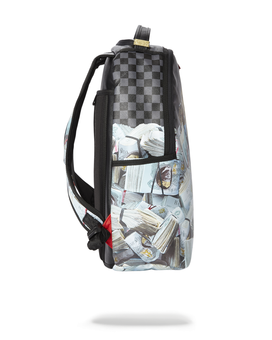 SPRAYGROUND® BACKPACK BANK STACKS OF ZAMUNDA COMING 2 AMERICA BACKPACK