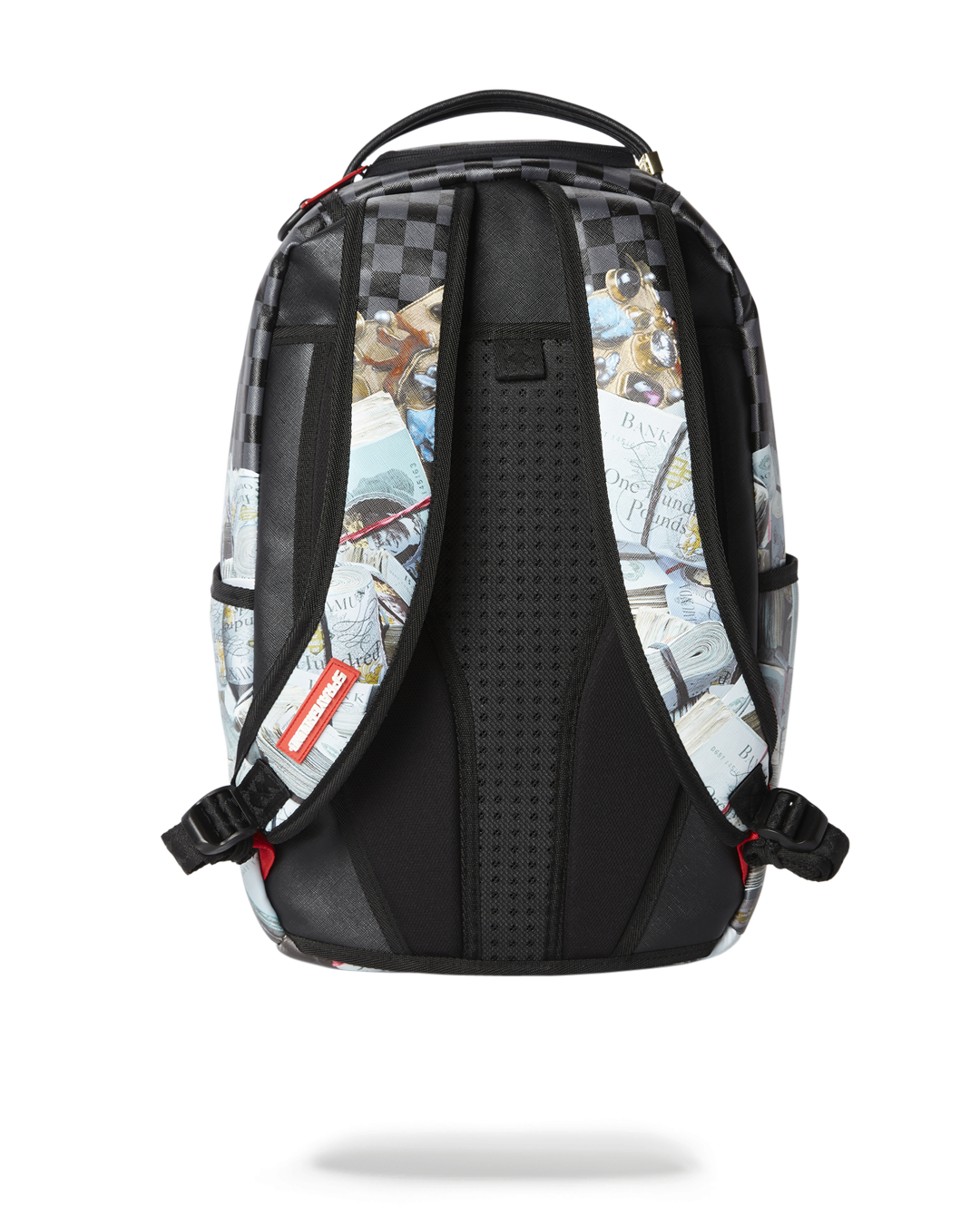 SPRAYGROUND® BACKPACK BANK STACKS OF ZAMUNDA COMING 2 AMERICA BACKPACK