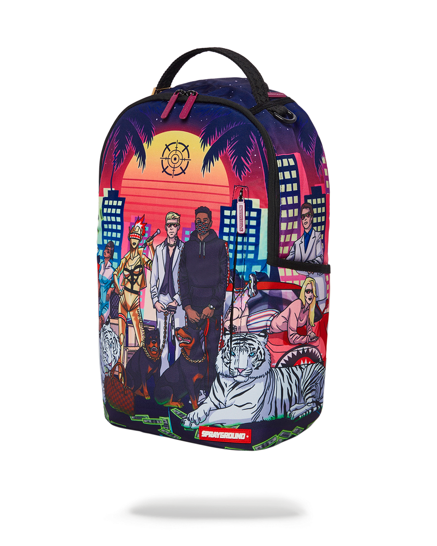 SPRAYGROUND® BACKPACK 305 FUTURE BACKPACK (DLXR)