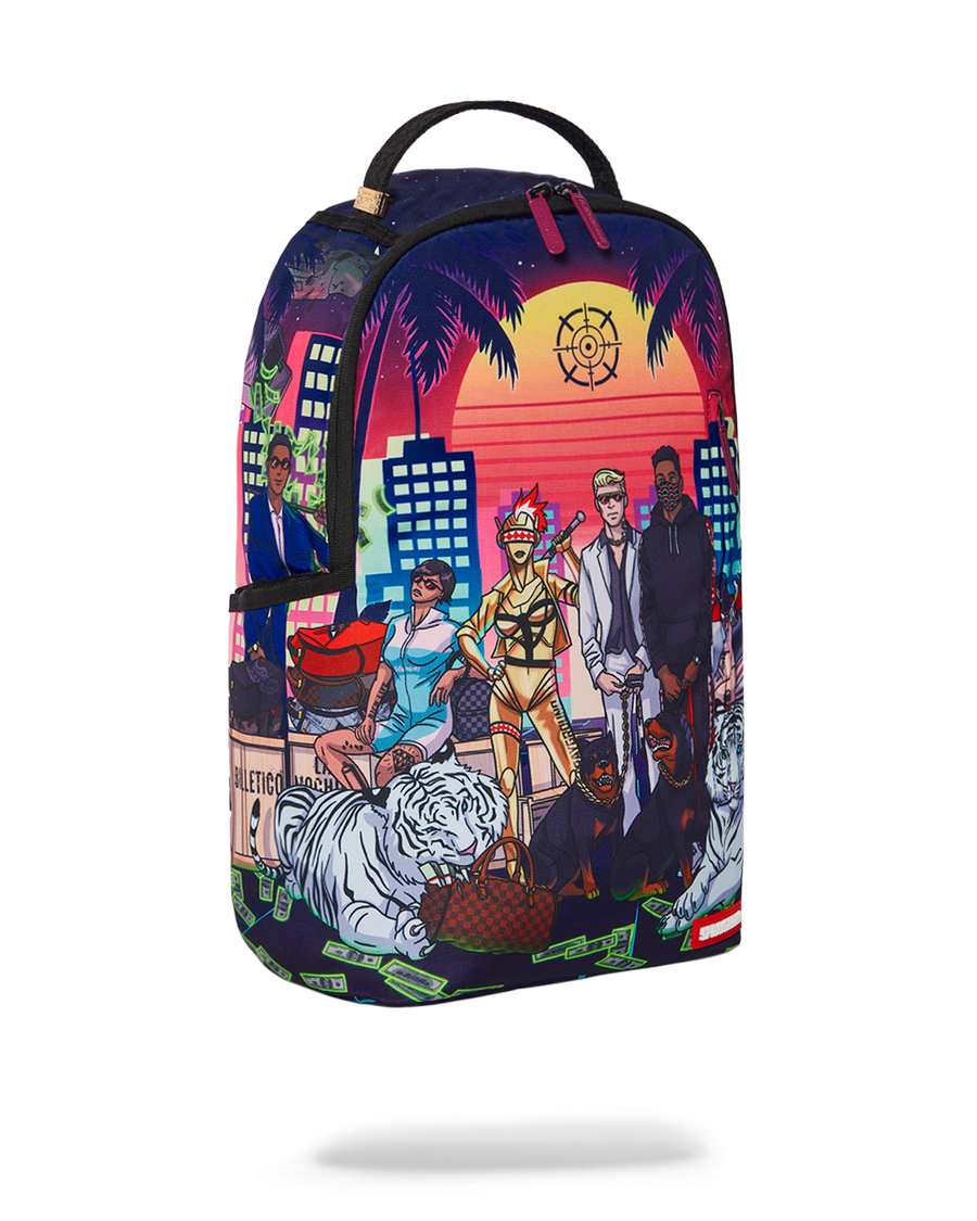 SPRAYGROUND® BACKPACK 305 FUTURE BACKPACK (DLXR)