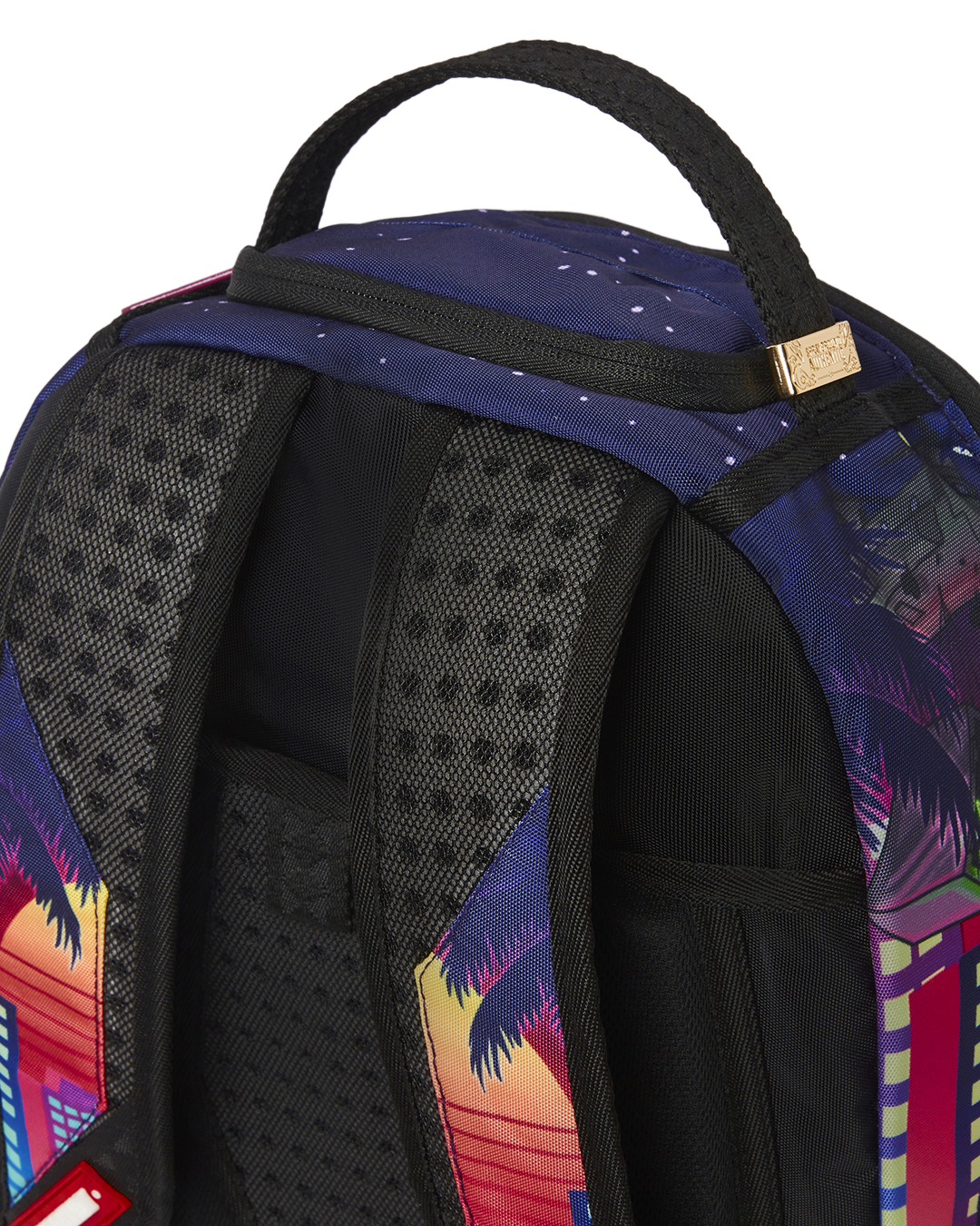 Sprayground back to top the future backpack