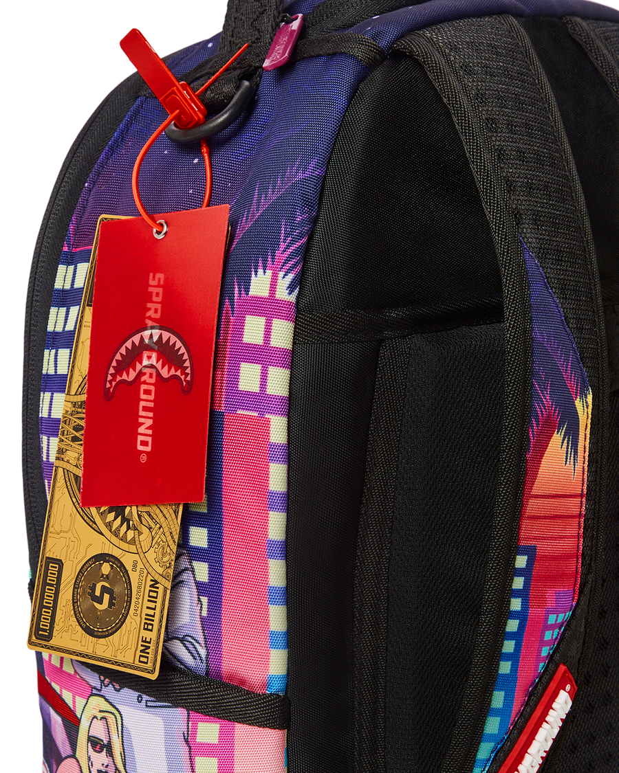 SPRAYGROUND® BACKPACK 305 FUTURE BACKPACK (DLXR)