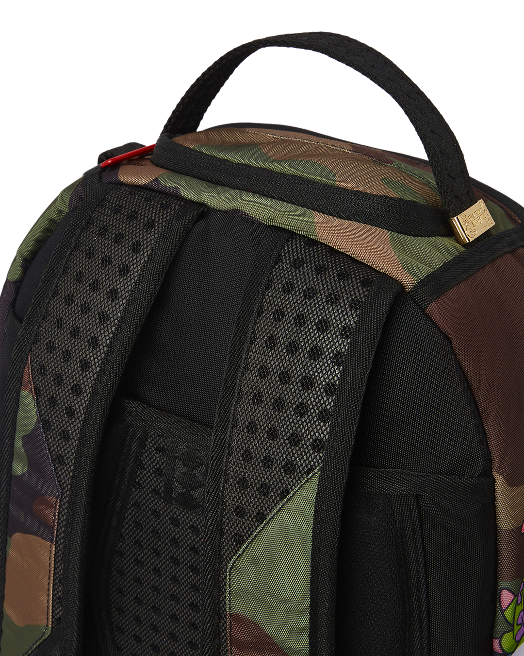 SPRAYGROUND® BACKPACK CAMOKAWA 90S SURFERS BACKPACK (DLXR)