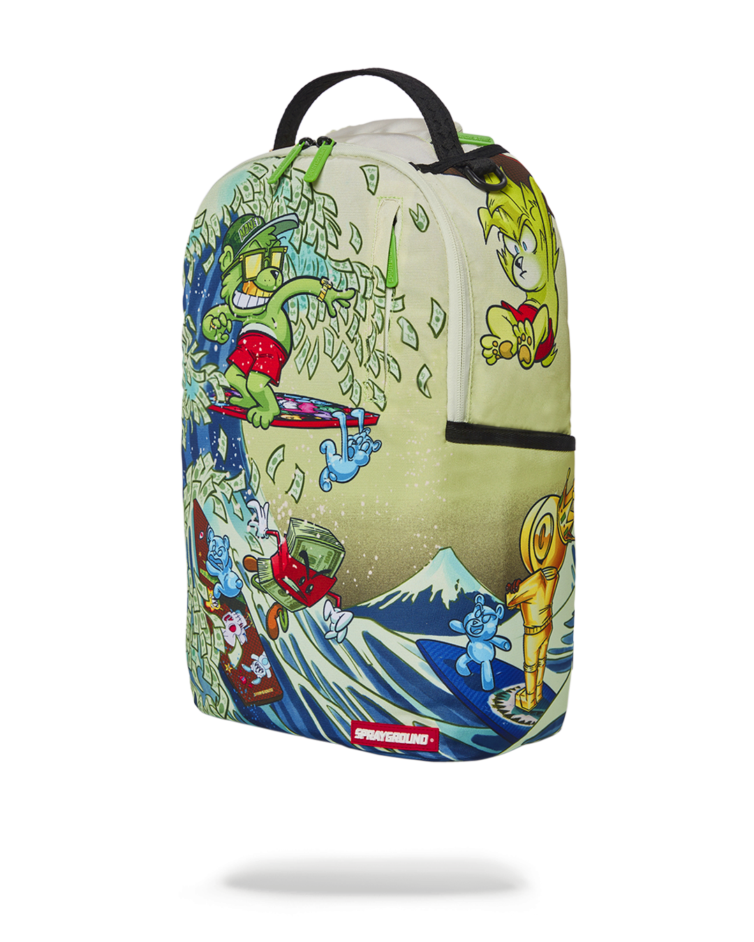 SPRAYGROUND® BACKPACK HEAD HIGH BACKPACK (DLXR)