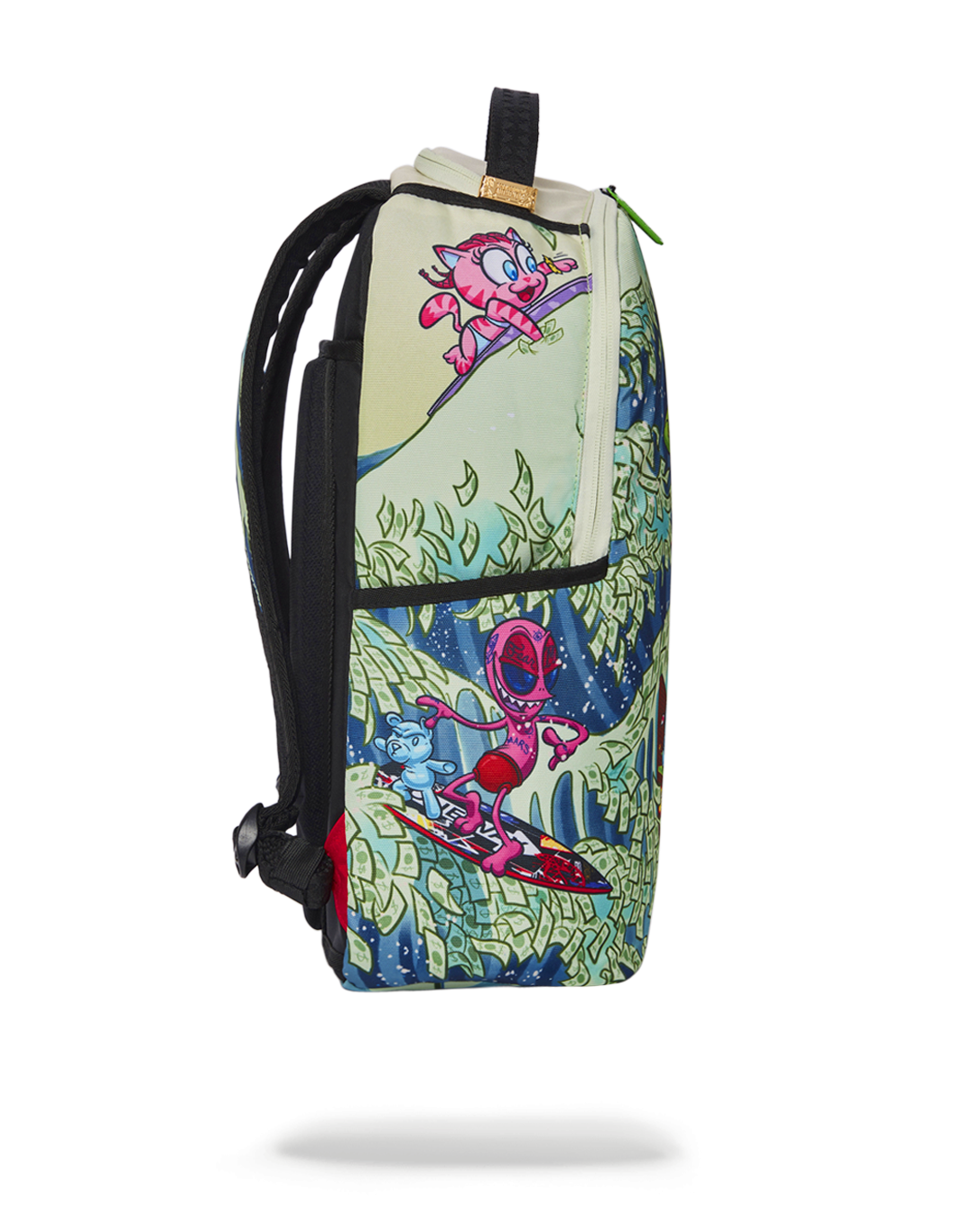 SPRAYGROUND® BACKPACK HEAD HIGH BACKPACK (DLXR)