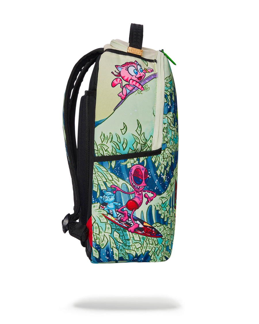 SPRAYGROUND® BACKPACK HEAD HIGH BACKPACK (DLXR)