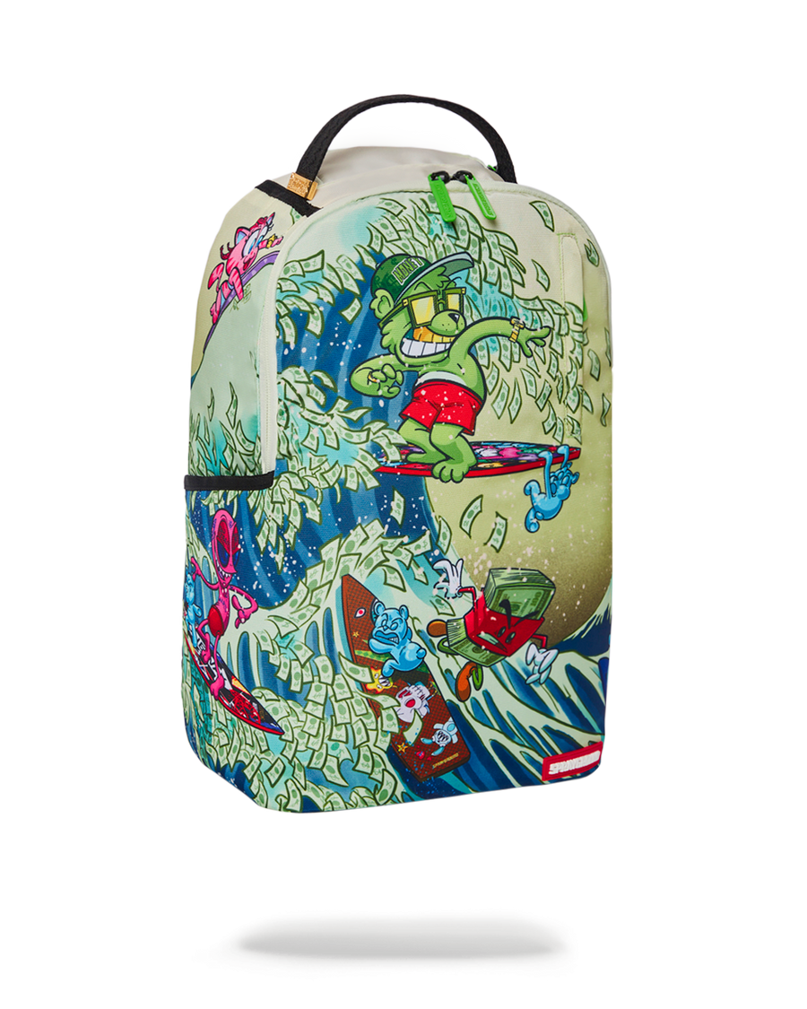 SPRAYGROUND® BACKPACK HEAD HIGH BACKPACK (DLXR)