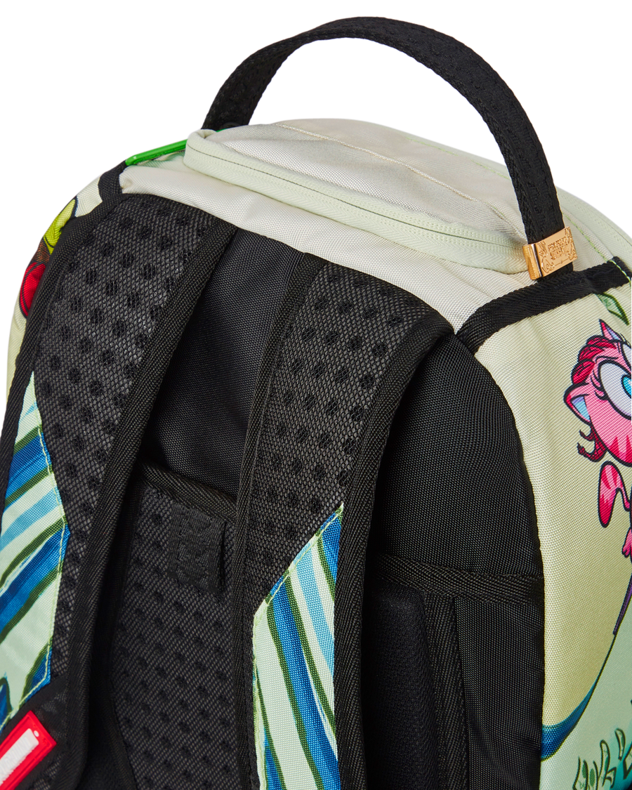 SPRAYGROUND® BACKPACK HEAD HIGH BACKPACK (DLXR)