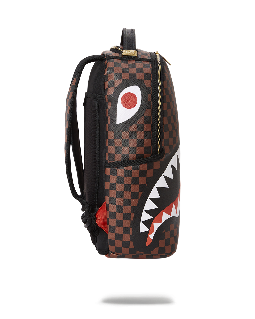 Sprayground Sharks In Paris Characters Sneakin & Peekin DLXSV Backpack –  I-Max Fashions