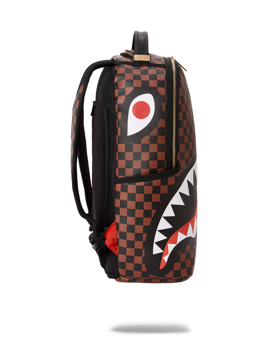 SPRAYGROUND® BACKPACK SHARKS IN PARIS UNSTOPPABLE BACKPACK (DLXV)