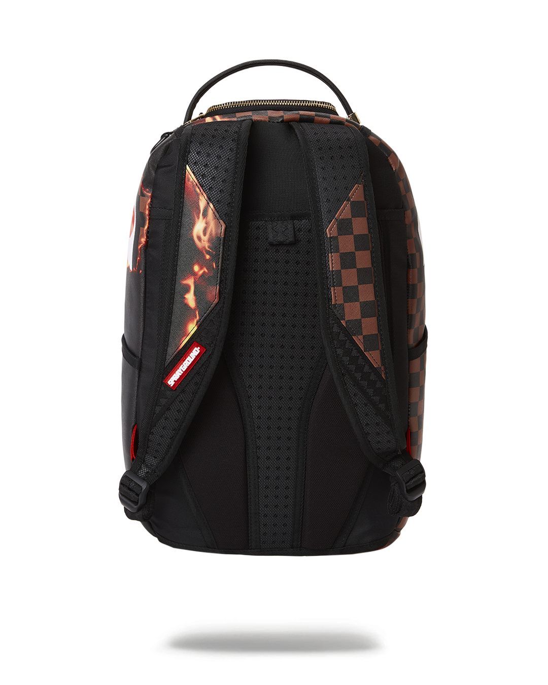 SHARKS IN PARIS UNSTOPPABLE MINI DUFFLE – SPRAYGROUND®