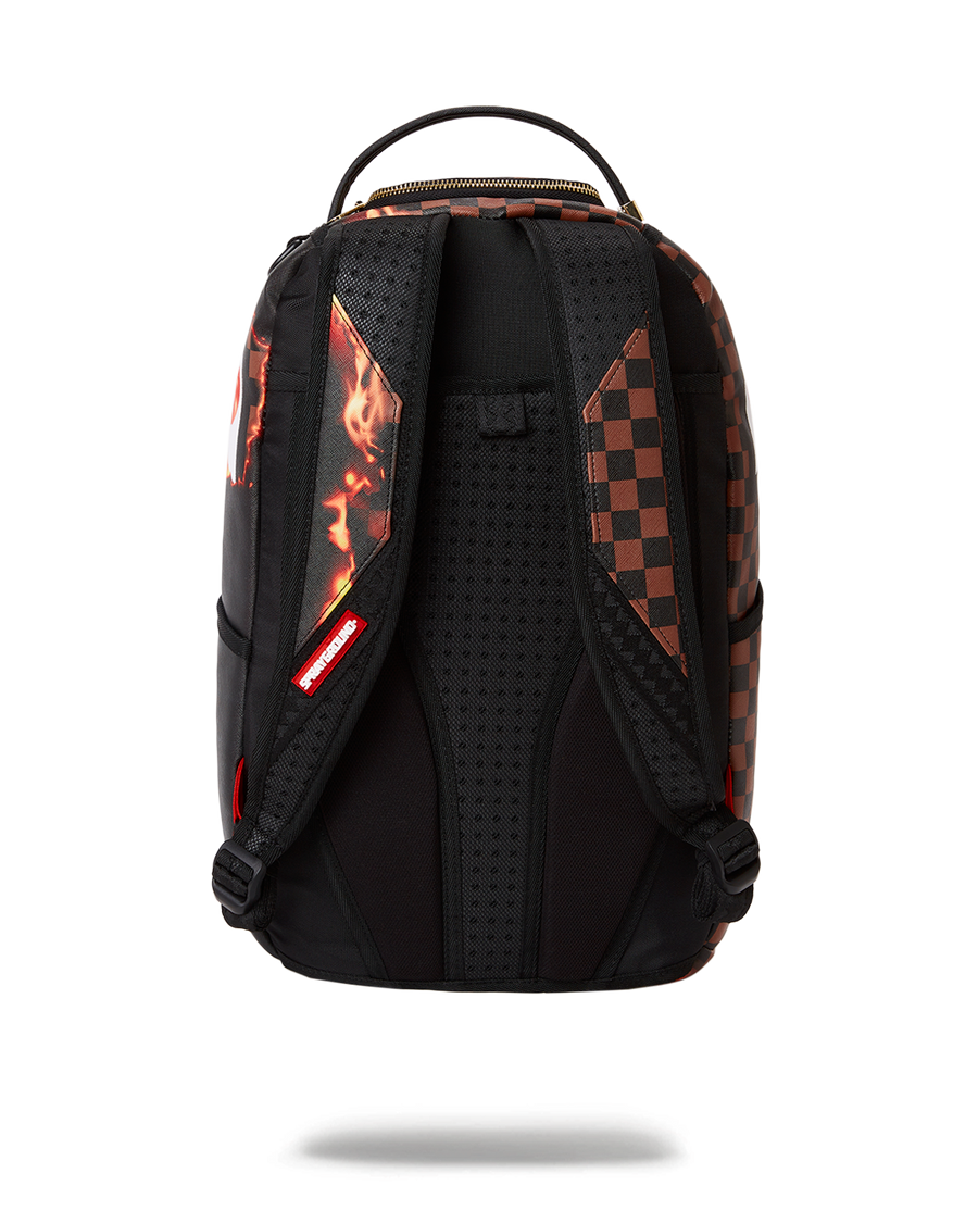 SPRAYGROUND® BACKPACK SHARKS IN PARIS UNSTOPPABLE BACKPACK (DLXV)