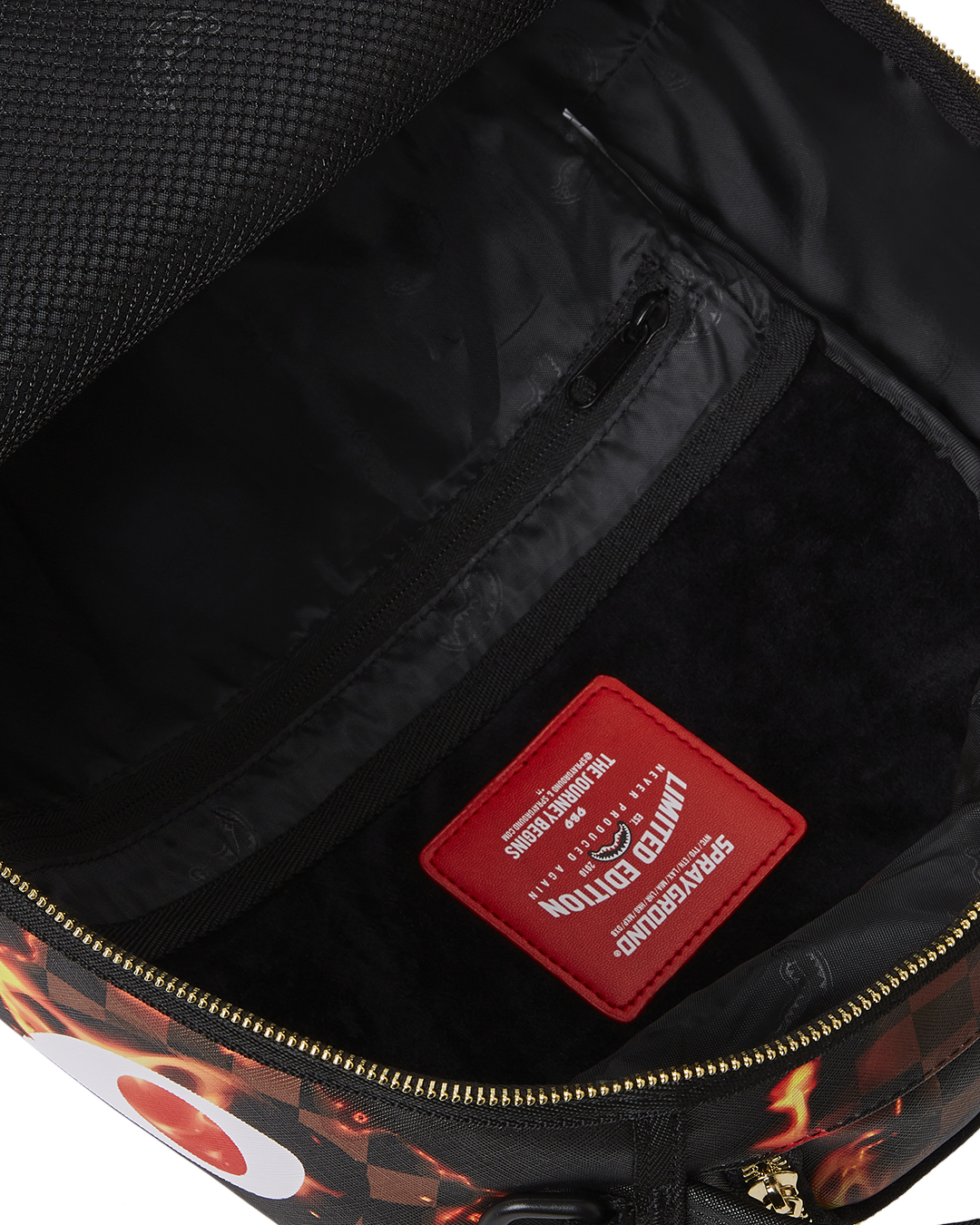 SPRAYGROUND® BACKPACK SHARKS IN PARIS UNSTOPPABLE BACKPACK (DLXV)