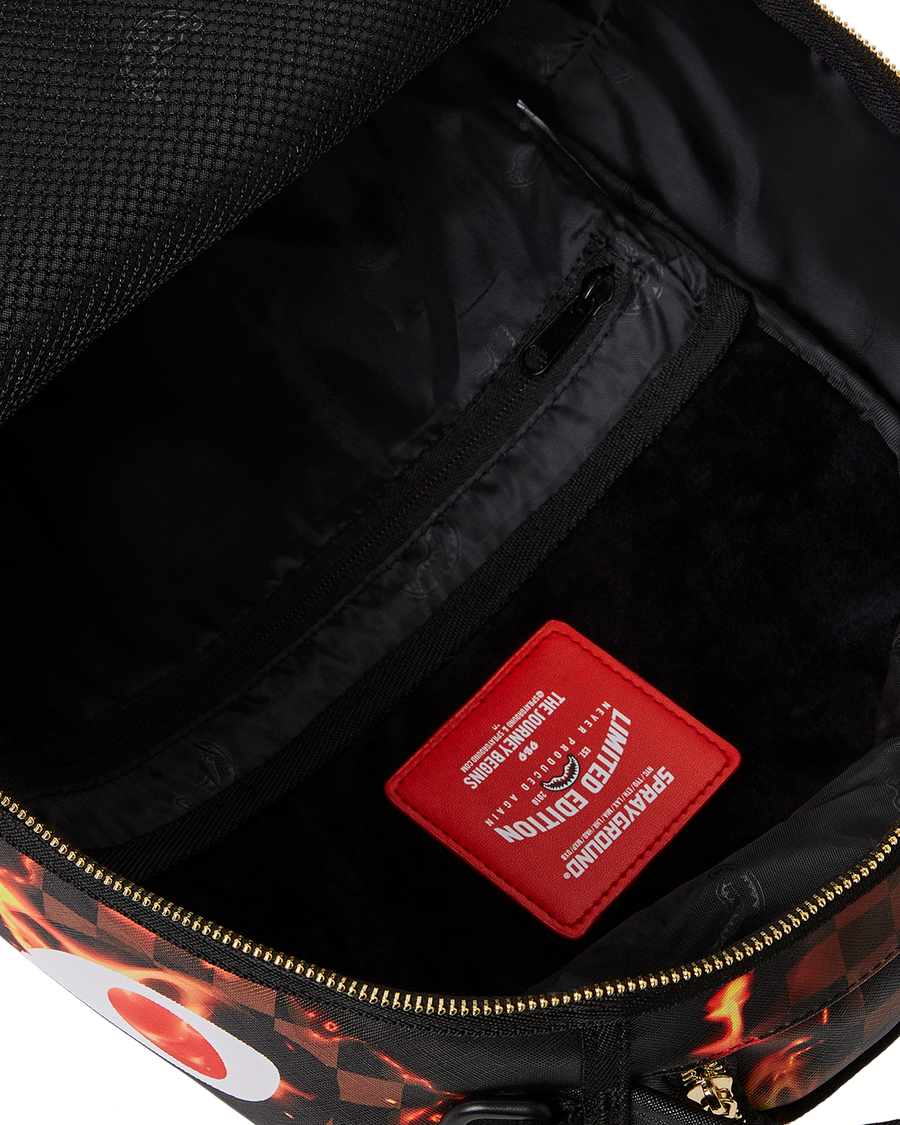 SPRAYGROUND® BACKPACK SHARKS IN PARIS UNSTOPPABLE BACKPACK (DLXV)