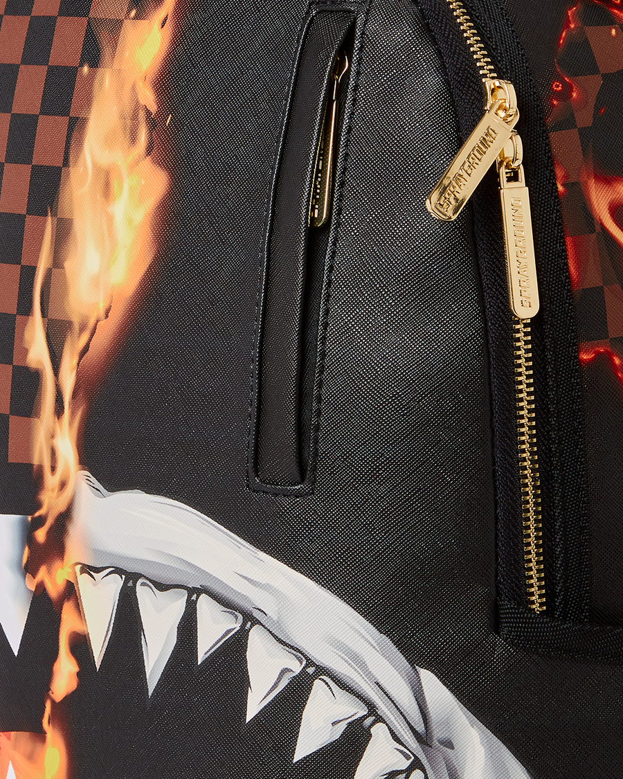 SPRAYGROUND® BACKPACK SHARKS IN PARIS UNSTOPPABLE BACKPACK (DLXV)