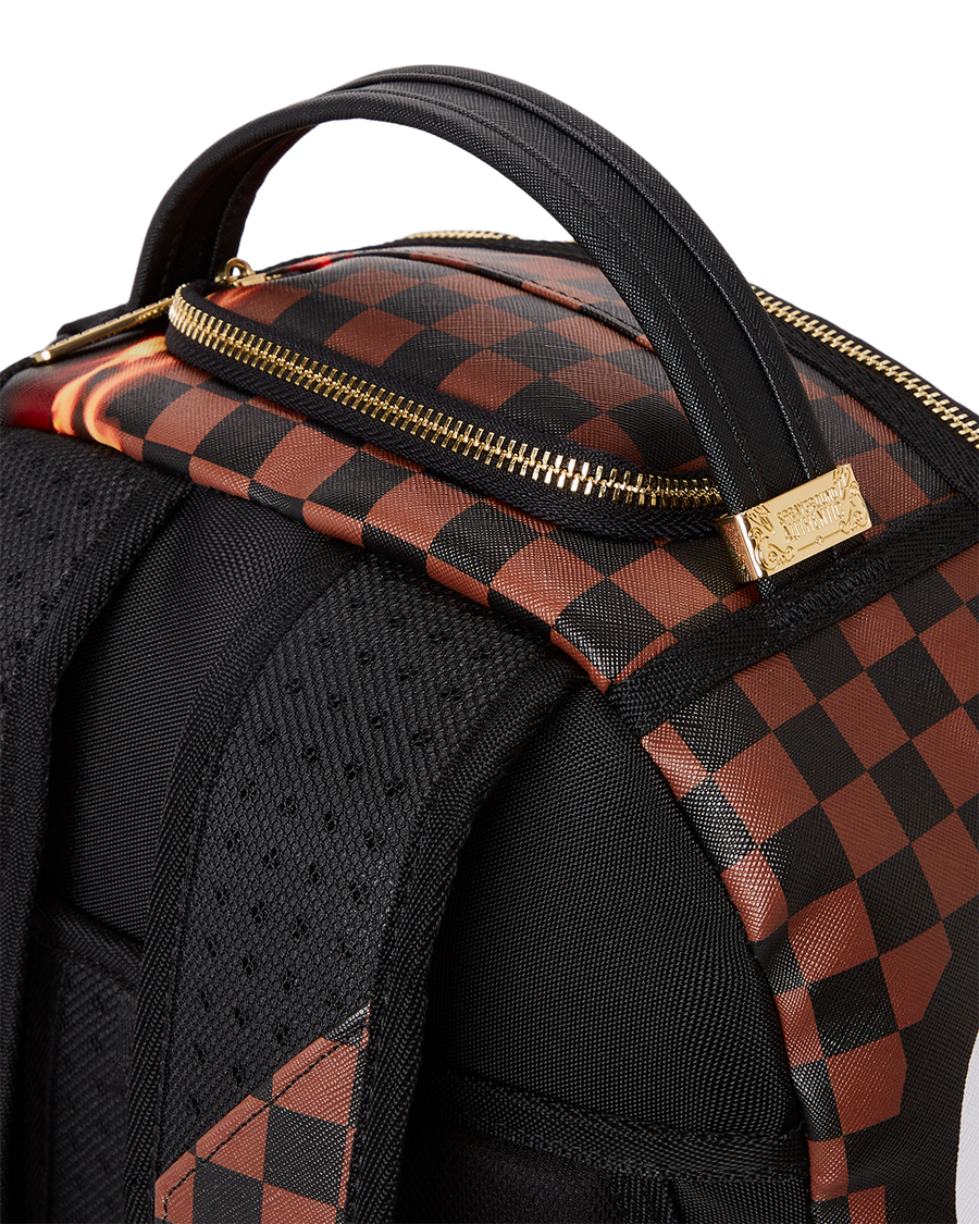 SPRAYGROUND® BACKPACK SHARKS IN PARIS UNSTOPPABLE BACKPACK (DLXV)