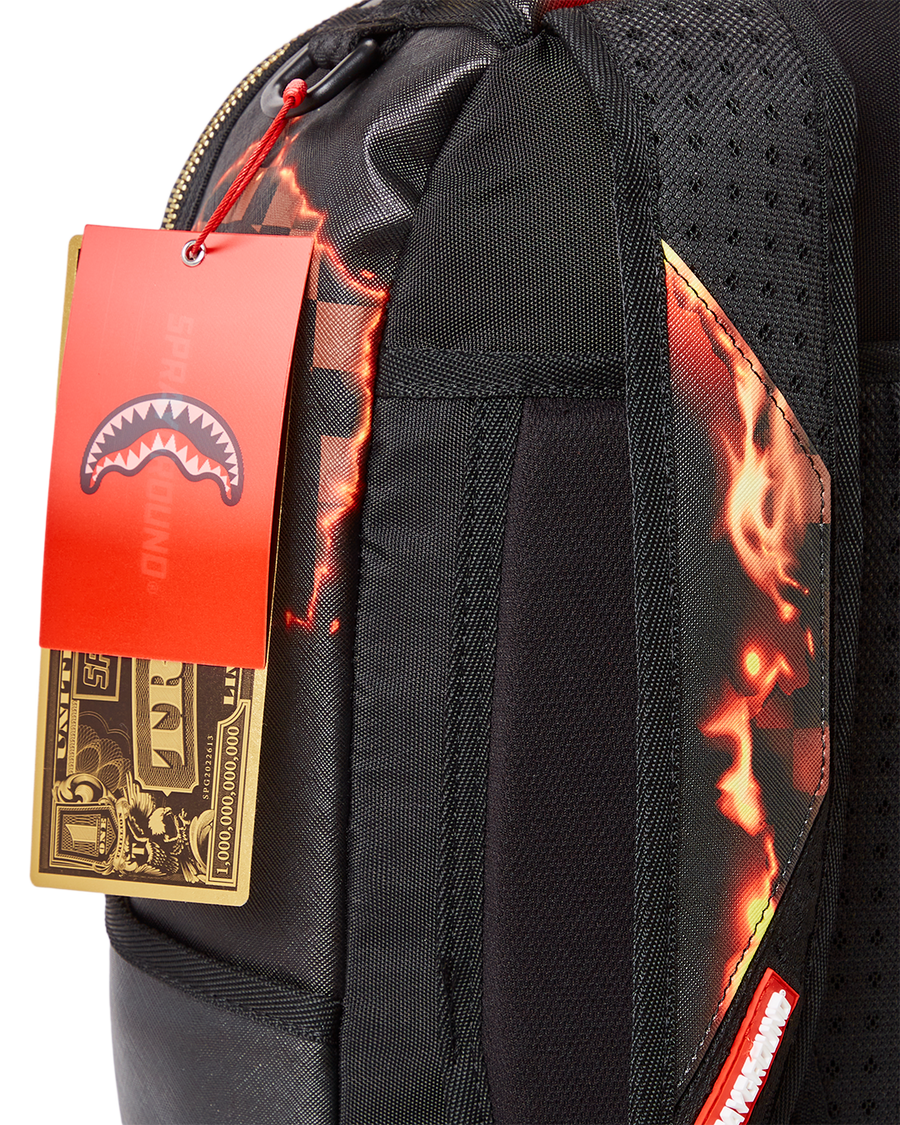 SPRAYGROUND® BACKPACK SHARKS IN PARIS UNSTOPPABLE BACKPACK (DLXV)