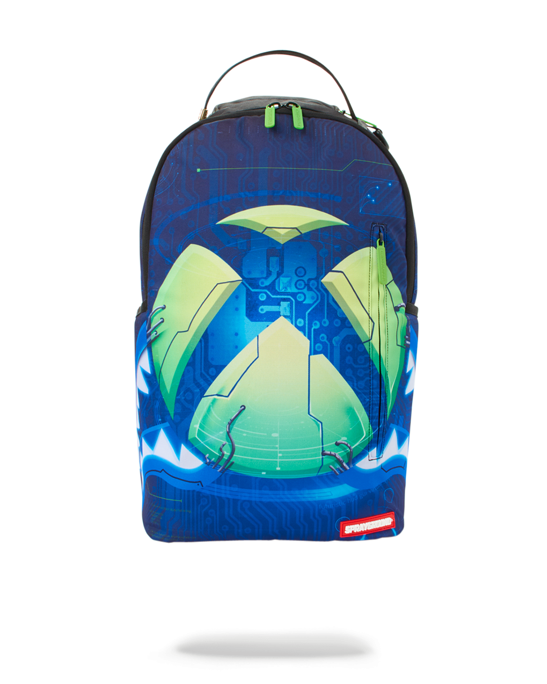 SPRAYGROUND® BACKPACK XBOX SHARK DIGITAL SPHERE