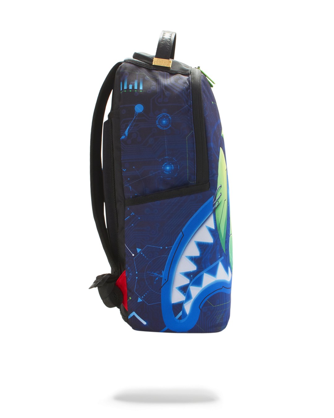 SPRAYGROUND® BACKPACK XBOX SHARK DIGITAL SPHERE