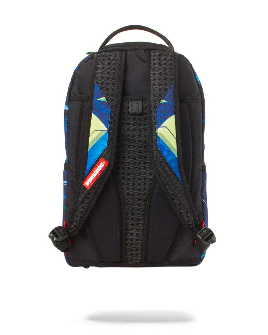 SPRAYGROUND® BACKPACK XBOX SHARK DIGITAL SPHERE